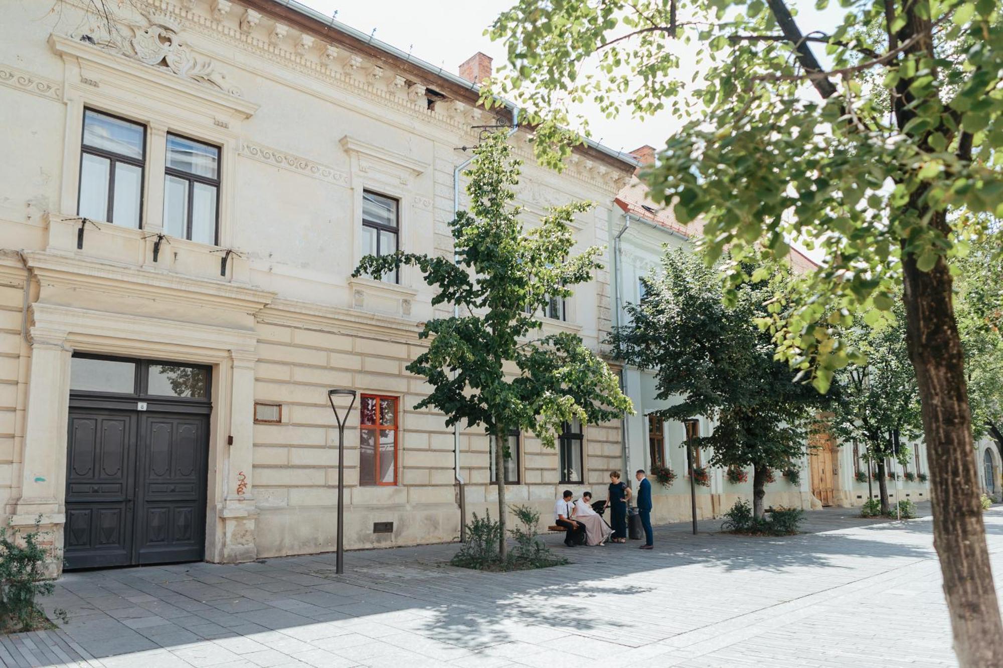 Contessa Central Studio Cluj-Napoca Luaran gambar